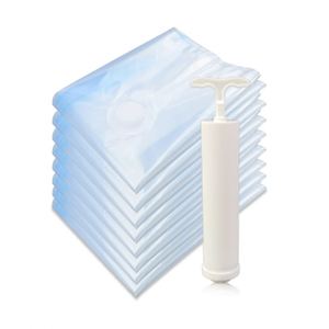 Sac de rangement sous vide anti-poussière classique pour salon, biodégradable, imprimé sur mesure, à forte compression, pour usine - Product Image 4