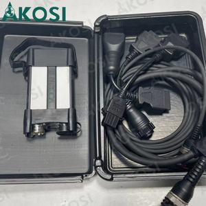 Analyseur de moteur 2.8 PTT Vocom II 88894000 pour outil de diagnostic de camions et d'excavatrices VOCOM II prenant en charge Euro6 FM/FH4 - Product Image 6