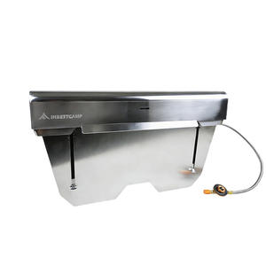 INBESTCAMP - Almacenamiento Compacto, Diseño Exclusivo, Mini, Blanco, Ligero, Regalo, Personalizado, Almacenamiento Individual, Estilo de Vida - Product Image 1