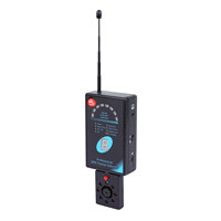 Détecteur de traqueurs GPS professionnels Vodasafe VS-UGTM avec aimant et module 3G 2100, détecteur de caméras espions et de micros espions