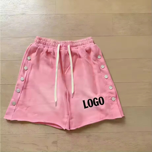 Shorts pour hommes de qualité supérieure Hell Street Star 100% coton lourd NFC SCAN, streetwear décontracté, shorts délavés à l'acide pour hommes - Product Image 3