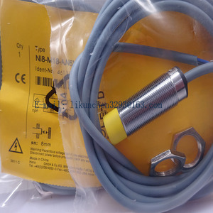 Sensor de Proximidad Original Nuevo <span class=keywords><strong>BI5U</strong></span> 8U NI8-<span class=keywords><strong>M18</strong></span>-AN6X/-<span class=keywords><strong>AP6X</strong></span>/-AD4X/-RN6X/VN/VP6X-H114 con Garantía de un Año en Stock - Product Image 2