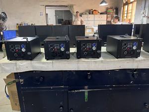 Lạnh tia lửa tia lửa Máy Pin pháo hoa lạnh tia lửa máy với di động nạp tiền trong nhà Sparkler máy - Product Image 5