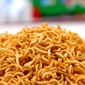 ขายร้อนฮาลาลขนมกรอบบดบะหมี่กึ่งสำเร็จรูป - Product Image 6