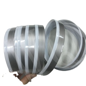 12Mm-80Mm Chiều Rộng Và PVC, ABS, Acrylic, Melamine, Vật Liệu Nhôm Mô Phỏng Độ Bóng Cao Pvc Cạnh Dải - Product Image 2