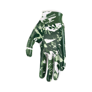 Guantes de Fútbol Americano con Diseño Profesional, Impresión Personalizada, Ligeros, de Alta Calidad, Transpirables, de Dedo Completo - Product Image 4
