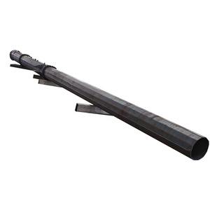 <span class=keywords><strong>NEA</strong></span> 50FT 55FT 60FT 65FT 70FT potenza zincata ottagonale palo in acciaio per trasmissione - Product Image 3