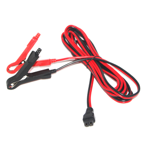 Cabo de Extensão XT60 Fêmea para Bateria com Conector XT60, 16AWG, para Carregador de Carro e Fonte de Alimentação - Product Image 4