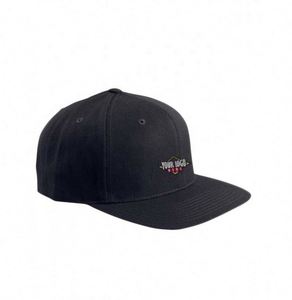 Broderie personnalisée Hip Hop Snapback Hat personnalisé réglable Streetwear Cap - Product Image 2