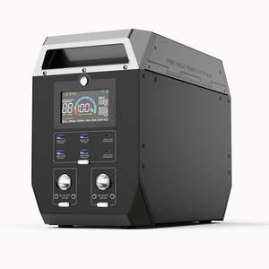 Station de stockage d'énergie de <span class=keywords><strong>batterie</strong></span> Portable 10000W 110v <span class=keywords><strong>220v</strong></span> charge Camping générateur lampe de poche <span class=keywords><strong>batterie</strong></span> <span class=keywords><strong>externe</strong></span> pour panneau solaire - Product Image 5