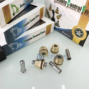 DH220-5 DH225-7 DH220-7 DH225-9 DX225-7 DX225 Pilot Valve Pusher Joystick Pusher untuk ekskavator - Product Image 3