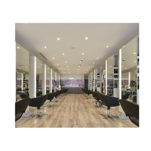 Espejo para Salón de Belleza, Espejo de Alta Reflectividad sin Marco - Product Image 1