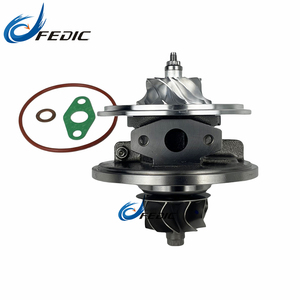 Turbocompresor GT1749V 750431 MFS Turbo cartucho para <span class=keywords><strong>BMW</strong></span> X3 (E83/E83N) 150HP <span class=keywords><strong>110KW</strong></span> motor 2.0L M47TU 2001- - Product Image 2
