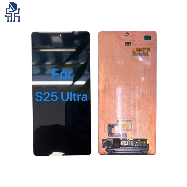 Original LCD Screen for Samsung Galaxy S25 Ultra Touch Display with Digitizer Full Assembly