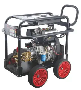 WASHER-5075D2 Diesel 350 Bar Power High Pressure 20hp for Car Cleaner