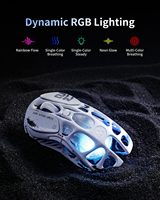 Ratón Inalámbrico para Juegos GravaStar Mercury M2, Producto Original Gravastar, Oferta Especial por Tiempo Limitado, Ratones para Juegos Alibaba