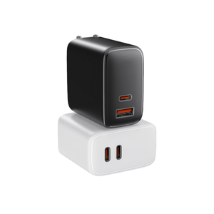 45W kép USB C gan sạc khối có thể gập lại PPS PD sạc nhanh cho 16 điện thoại hỗ trợ siêu nhanh sạc 2.0 cho galax S24 siêu - Product Image 6