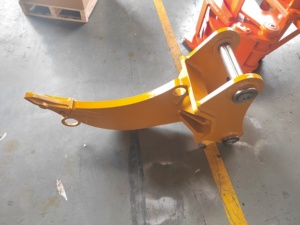 Ripper multifonctionnel à une seule dent SJ02, adapté aux opérations de creusement de fossés et de démolition - Product Image 4