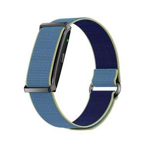 Bracelet de suivi d'activité intelligent sans écran <span class=keywords><strong>en</strong></span> alliage de zinc, étanche, moniteur d'oxygène sanguin et de fréquence cardiaque, montre de sport fonctionnant sous Android - Product Image 6