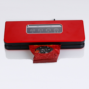 Sellador al Vacío Compacto para Conservación de Alimentos en el Hogar, Fácil de Usar, Sunsir OEM/ODM - Product Image 1