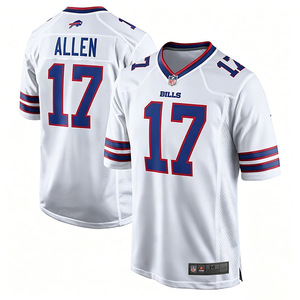 Camisetas de Fútbol Americano Clásicas en Venta, Uniformes Personalizados para Equipos con Nombres y Números de Jugadores - Product Image 1