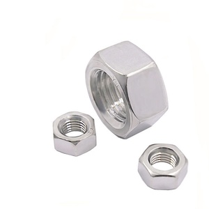 Tuercas Hexagonales de Acero Inoxidable de Alta Resistencia ASTM A194 <span class=keywords><strong>Gr8</strong></span> B8M para Trabajo Pesado, Industria y Construcción, Gran Stock Disponible de Fábrica - Product Image 6