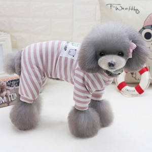 Usine Directement Vente Pour Animaux De Compagnie <span class=keywords><strong>Chien</strong></span> Chiot T-shirt Gilet Vêtements Pour <span class=keywords><strong>Chien</strong></span> De Luxe Pour les Petits Grands Chiens - Product Image 3