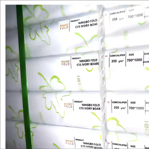 Wholesale <b>Gloss</b> Couche <b>Paper</b> Matt C1s C2s Coated Art <b>Paper</b> in Sheets Mill Selling APP Hi Kote Brand 80 150 170 200 250 300G - Product Image 4