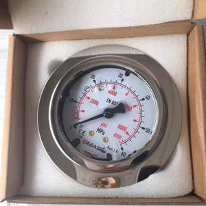 Peças sobresselentes bomba concreto PM Manômetro hidráulico 017250005 244084002 Manômetros Putzmeister - Product Image 2