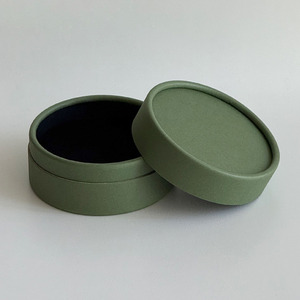 <span class=keywords><strong>Caja</strong></span> de Regalo Cilíndrica Rígida con Logotipo Personalizado Shengcan para Joyería, <span class=keywords><strong>Collar</strong></span>, Pendientes, <span class=keywords><strong>Caja</strong></span> de Papel - Product Image 4