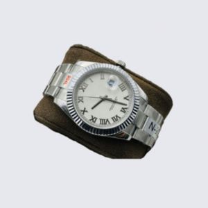 Reloj Automático de Lujo de Alta Calidad, Relojes Mecánicos para Hombre, Moda Ejecutiva, Luminoso, Reloj de Pulsera de Acero Inoxidable - Product Image 4