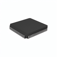 Microcontrôleur IC embarqué PIC18F6585T-I_L 8 bits 48 Ko FLASH 68PLCC 68 LCC (J Lead)