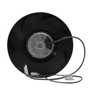 Ventilateur centrifuge de refroidissement ebmpapst R2E225-BD92-12 AC 230V pour climatisation, machines-outils, armoires de désinfection et purificateurs d'air R2E225-BD92-64 - Product Image 3