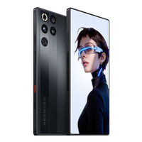 Nuevo RedMagic 11S Pro, Pantalla AMOLED de 6.85 Pulgadas y 1.5K, 144 Hz, Snapdragon 8 Elite Gen 5, 8000 mAh, Carga de 100 W, Refrigeración Activa