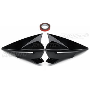 Nuevo Juego de 2 Cubiertas para Espejos Retrovisores Laterales para SEAT LEON Mk3 MK3.5 5F 2012-2019, Cubiertas Decorativas para Espejos Retrovisores - Product Image 3