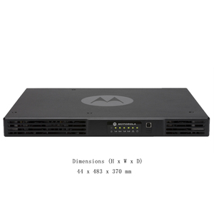 เครื่องขยายสัญญาณวิทยุ UHF VHF รุ่น SLR5300 ระยะไกล สำหรับวิทยุสื่อสาร Motorola รุ่น SLR5500  กำลังขยาย 1-50 วัตต์  รุ่น SLR5700 และ SLR5100 - Product Image 4