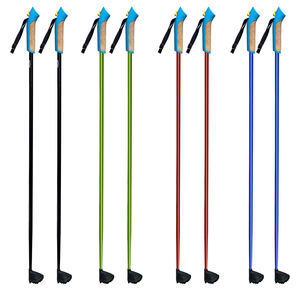 <span class=keywords><strong>Bastones</strong></span> de esquí de campo traviesa personalizables holesale, poste de Esquí Nórdico - Product Image 3