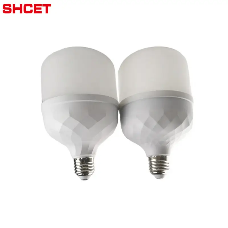 CET-T135-60W-B заводской T светодиодные лампы E27 B22 лампы высокой яркости 30 Вт, 40 Вт, 50 Вт, ручная сборка Led лампы 60 Вт
