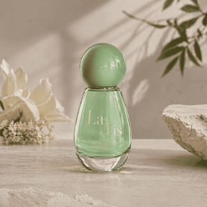 Luxury Empty Glass Perfume <b>Bottle</b> With Spherical Cap, Elegant Gradient Vessel, Exquisite Paper Gift <b>Box</b> Packaging - Product Image 4