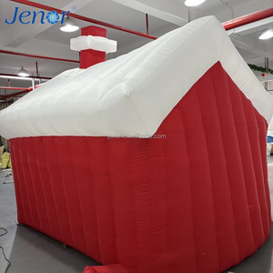 Casas Inflables de Decoración Navideña para Escenarios en Fiestas de Año Nuevo <span class=keywords><strong>y</strong></span> Publicidad Promocional - Product Image 4
