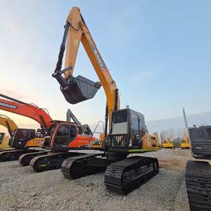 Escavatore Idraulico SANY SY235CPRO Originale da 23,5 Tonnellate a Prezzo Conveniente, Escavatore SANY Usato SY235 - Product Image 4