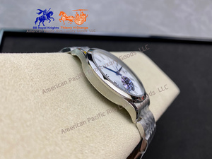 Reloj Longines de Diseño Original de Lujo, Automático, Mecánico, de Acero Inoxidable, 41 mm, Espejo de Zafiro, Esfera Luminosa, Eta Longinesing - Product Image 6