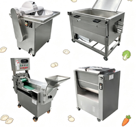 Machine à raviolis intégrée pour petites usines – Machine à fabriquer les raviolis