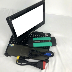 ชุดควบคุม ECU ABS AMT คอมมอนเรลสำหรับเครื่องยนต์ Weichai พร้อมข้อมูลวินิจฉัย EOL OBD การตั้งค่าพารามิเตอร์+แล็ปท็อป v110 - Product Image 1