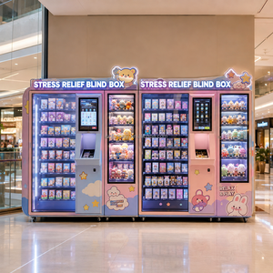 Máquina Expendedora de Figuras de Acción JOYVEND para Juguetes, Figuras, Regalos, Tarjetas TCG, Regalos Sorpresa, Entrega por Ascensor, con Pago con <span class=keywords><strong>Tarjeta</strong></span> de Crédito - Product Image 3