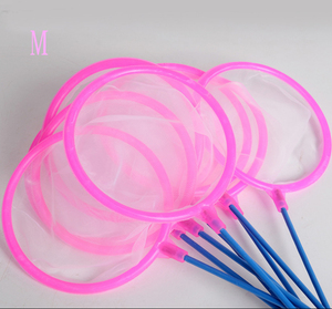 Lưới Cá Nhựa Hồ Cá Đầy Màu Sắc - Product Image 3