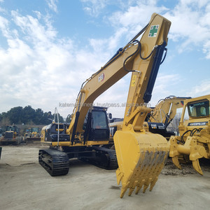 Nouveauté Excavatrices d'occasion CAT 320D/L Machines japonaises d'occasion 20 tonnes Équipement lourd japonais authentique CAT 320D/L - Product Image 6