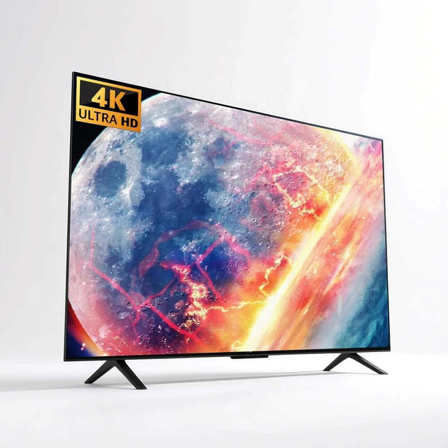 Professional Large Size 110 Inch OEM/ODM Custom logo Flat Screen 4K Ultra HD LED Televisions Android Wifi Smart TV