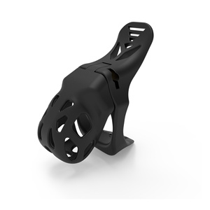 Candado de Castidad con Diseño de Cola de Golondrina, Apto para Todos los Hombres, Varios Modelos, Jaula de Castidad, Juguetes Sexuales para Adultos - Product Image 2