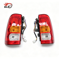 Vente en gros usine : Ensemble de feux arrière LED étanches pour Toyota Hilux Vigo 2004-2008, Pièces de carrosserie pour camion 4x4